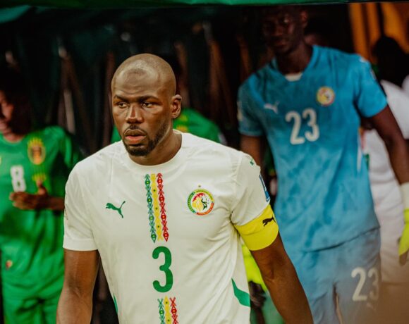 Kalidou Koulibaly