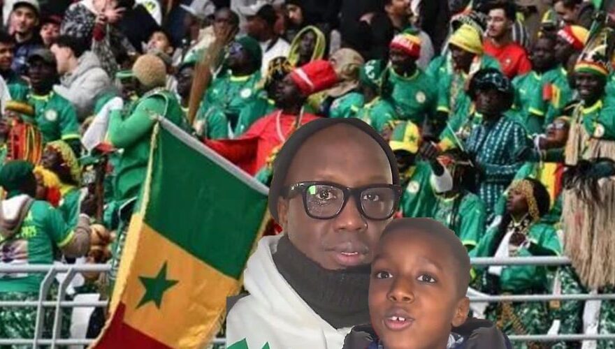 La fibre patriotique de Sénégalais originaires de Bordeaux