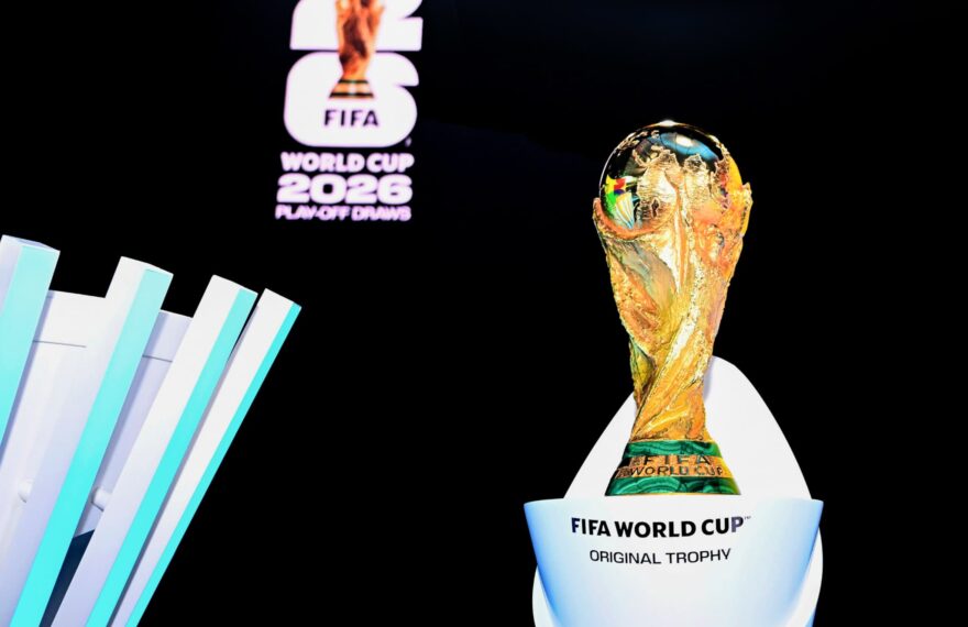 Mondial 2026 tirage au sort