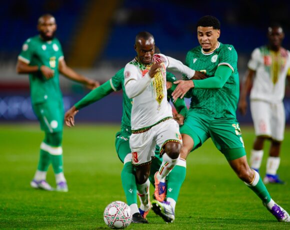 Mali vs Comores CAN Maroc 2025