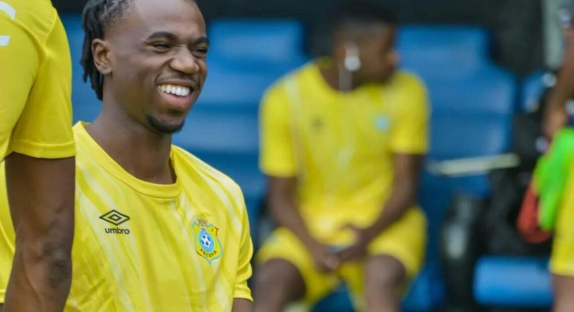 Ngal’Ayel Mukau RD Congo