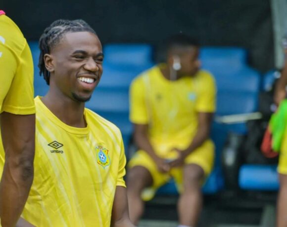 Ngal’Ayel Mukau RD Congo