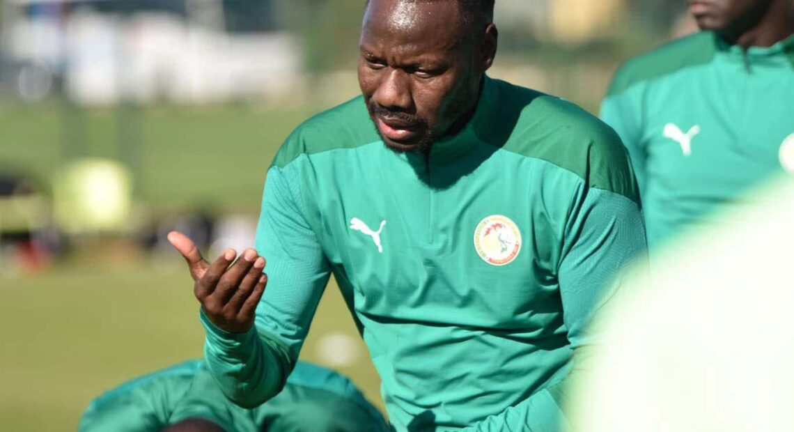 Pape Thiaw Sénégal CAN 2025