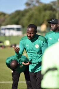 Pape Thiaw Sénégal CAN 2025