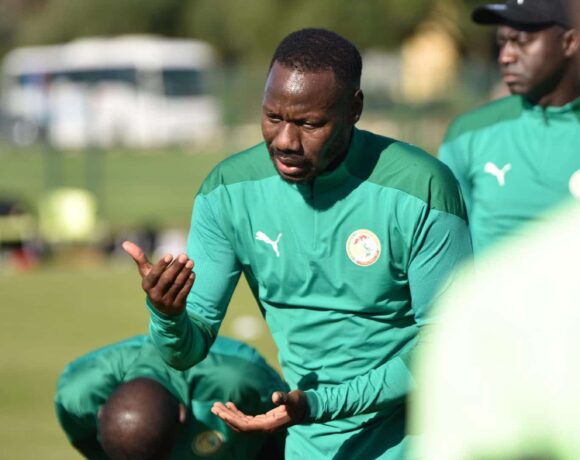 Pape Thiaw Sénégal CAN 2025