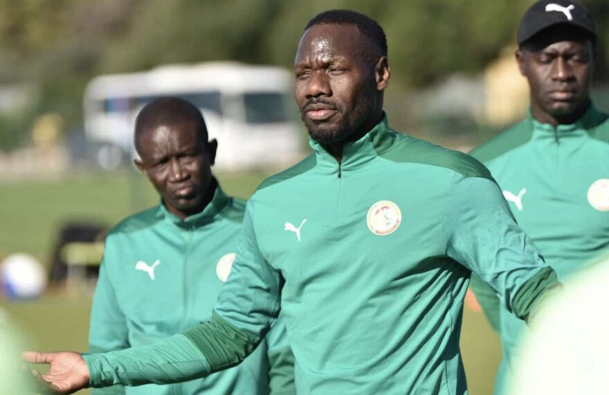 Pape Thiaw sélectionneur du Sénégal