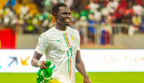 Pathé Cissé Sénégal