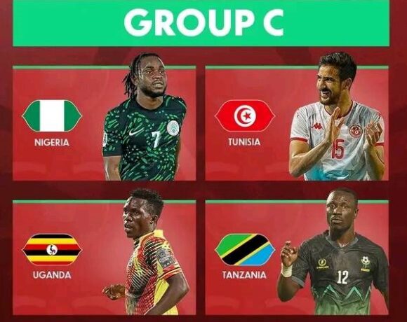 Poule C CAN Maroc 2025