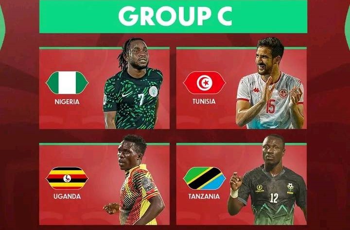 Poule C CAN Maroc 2025