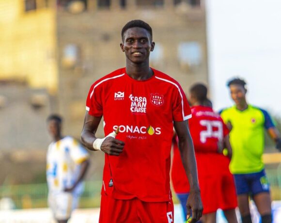 Saliou Sonko Sonacos