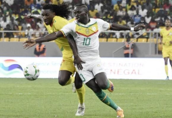Sénégal contre Bénin