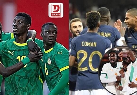 Avant le choc contre le Sénégal, la France devrait être opposée à la Côte d'Ivoire