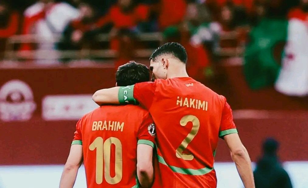 Brahim Diaz envoie Maroc en quarts CAN 2025