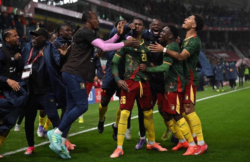 Cameroun en quarts CAN 2025