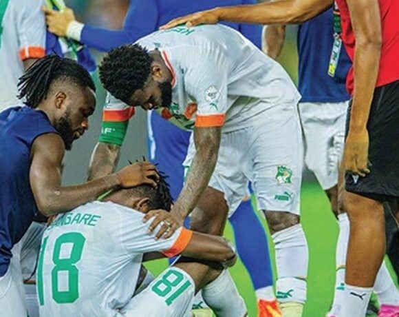 Côte d'Ivoire, 8e vainqueur de CAN éliminé