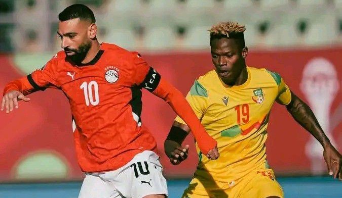 Egypte en quarts CAN 2025