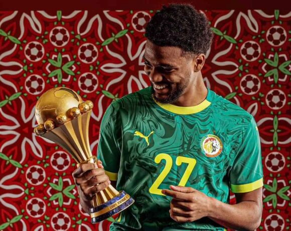 Ibrahim Mbaye champion d'Afrique