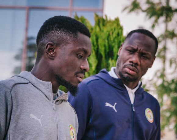 Idrissa Gana Guèye Idy