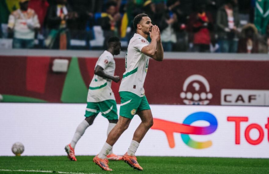 Iliman Ndiaye note des Lions