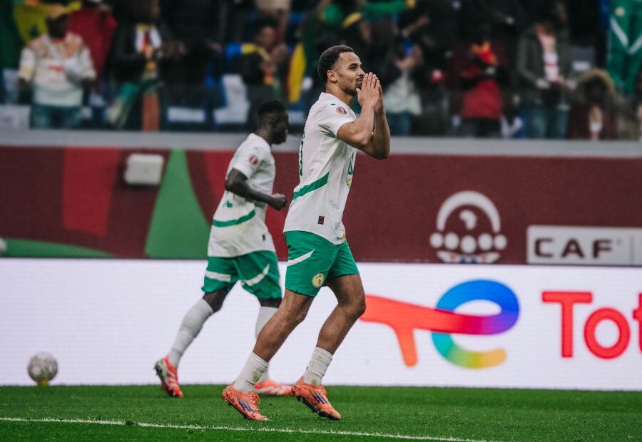 Iliman Ndiaye note des Lions