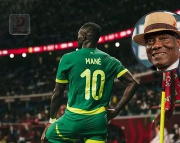 Joseph Antoine Bell salue la performance de Sadio Mané à la CAN 2025