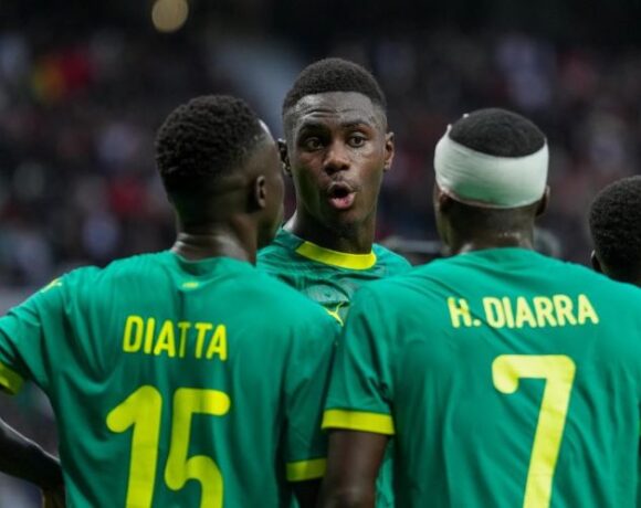 Moussa Niakhaté chambre Krépin Diatta et Lamine Camara