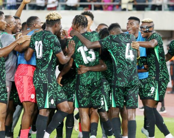 Nigeria en demi-finale de la CAN