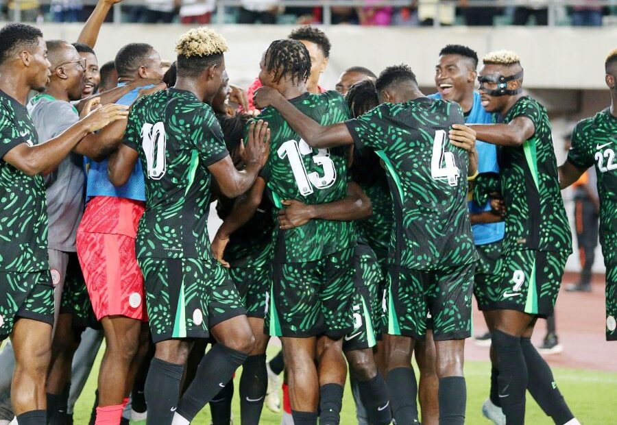 Nigeria en demi-finale de la CAN