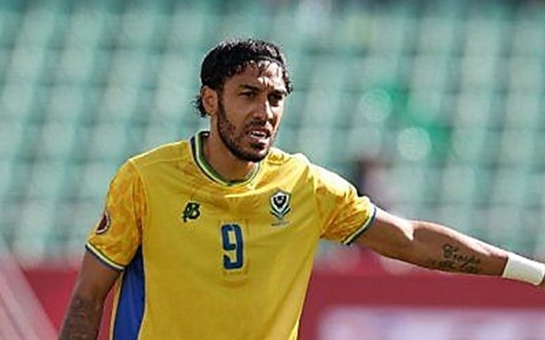 Pierre-Emerick Aubameyang, exclu de la sélection du Gabon