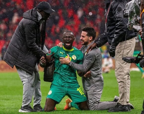 Sadio Mané pas suspendu