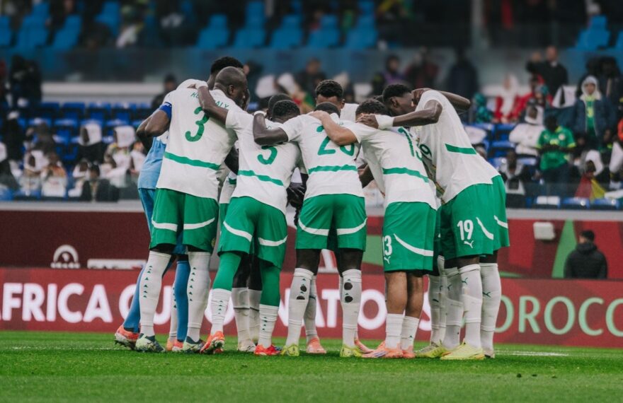 Sénégal-Egypte 1-0