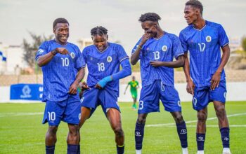 US Gorée bat HLM 5-0