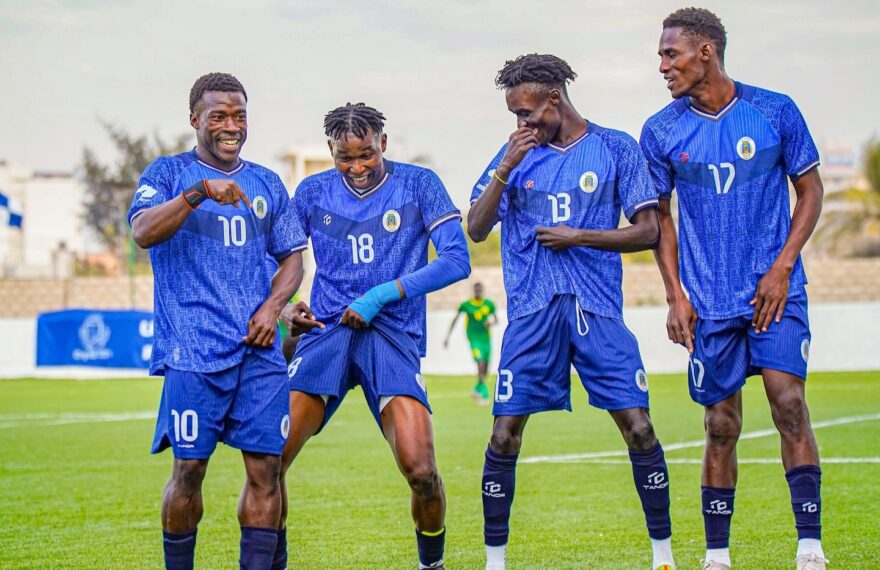 US Gorée bat HLM 5-0