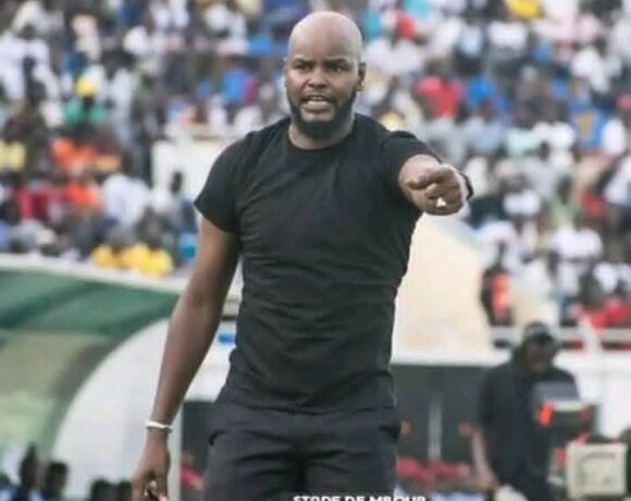 AS Cambérène (L1) : Ibrahima Diakhaté supplée Babacar Kane sur le banc