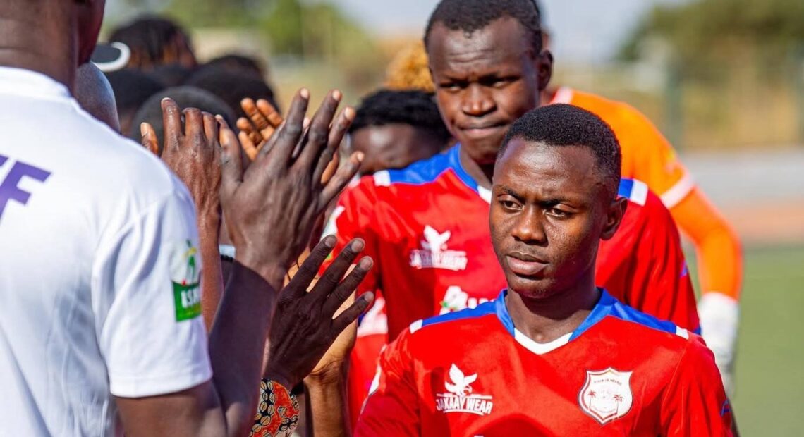 Stade de Mbour