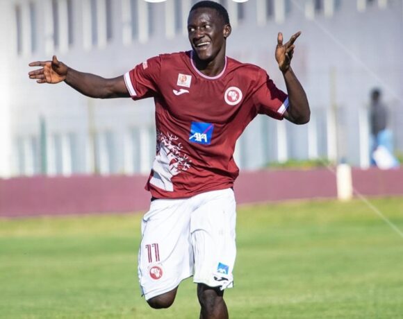 Abdourahmane Mbodj Génération Foot