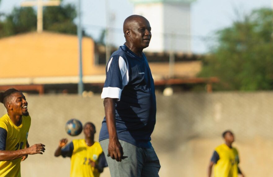 Aliou Mbaye démissionne de Guédiawaye FC