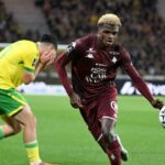 Alpha Touré à West Ham