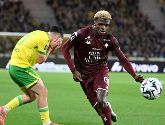Alpha Touré à West Ham