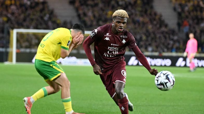 Alpha Touré à West Ham
