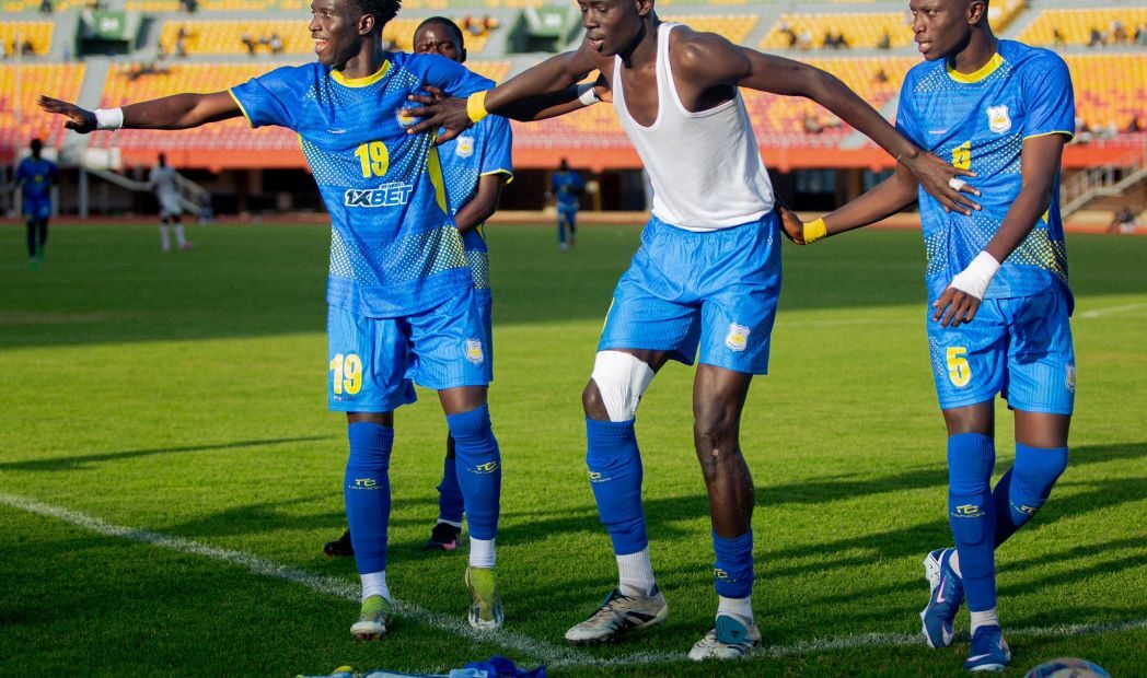 Guédiawaye FC les joueurs en grève