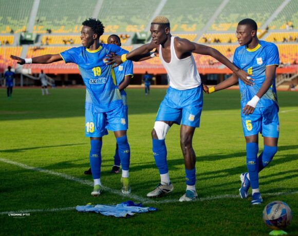 Guédiawaye FC les joueurs en grève