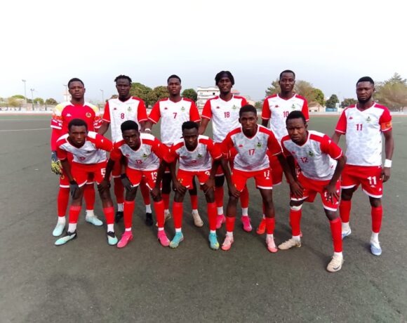 Kawral Vélingara National 2 Groupe B