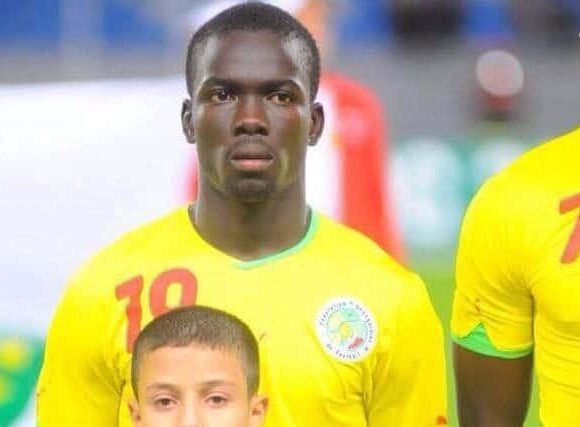 Khassim Soumaré Diambars