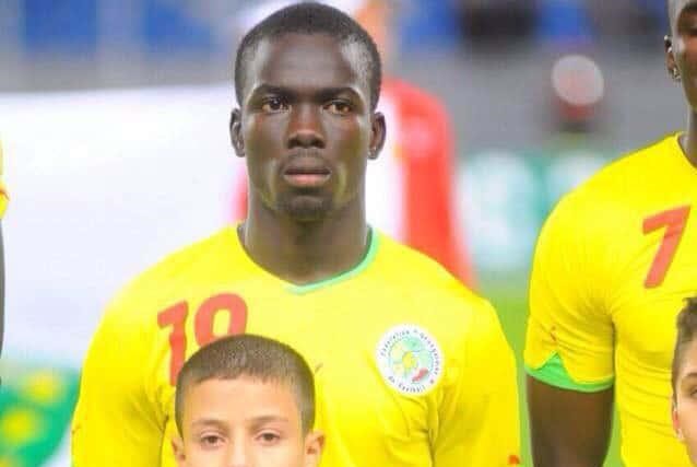 Khassim Soumaré Diambars