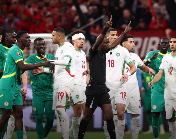 Le Maroc fait appel des décisions de la CAF