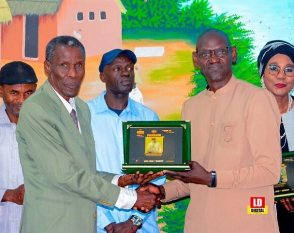 Mame Moussa Cissé sélectionneur du Sénégal