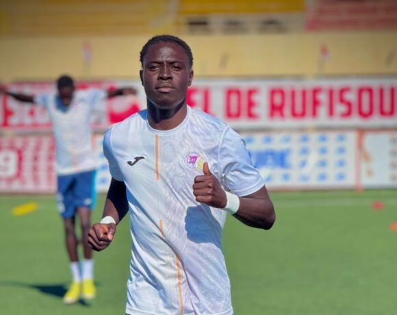 Matar Diatta Wally Daan FC