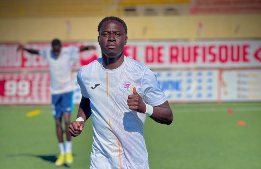 Matar Diatta Wally Daan FC