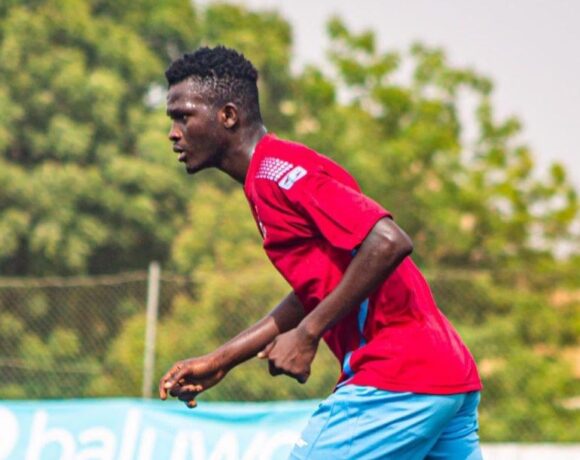 Pa Sori Sylla à Teungueth FC en provenance de Serekunda